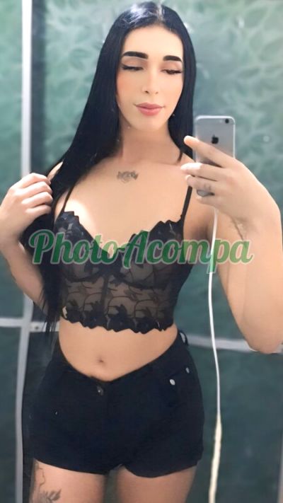 Vitória, travesti em Gravataí