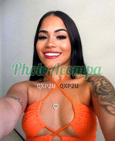 Cristal Oliveira, garota de programa em Salvador