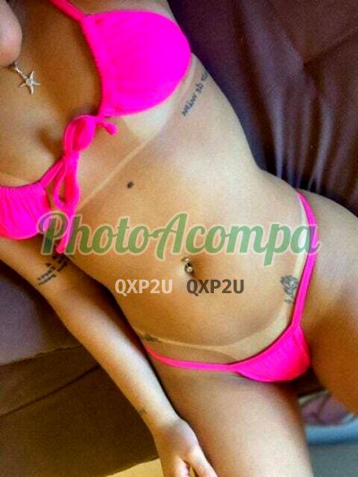 Cristal Oliveira, acompanhante em Salvador