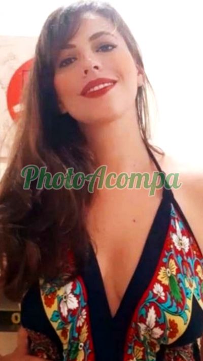 Amanda, mulher que faz massagens eróticas em São Paulo