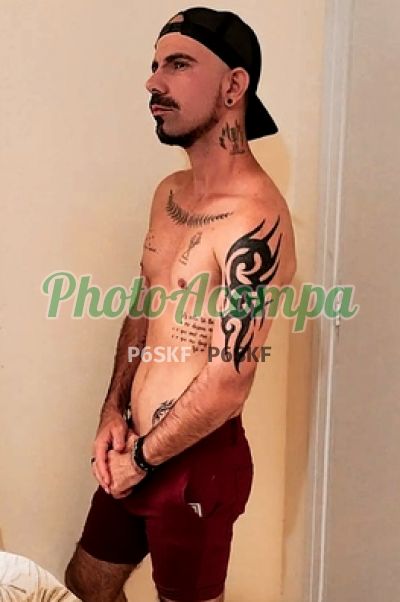 Eduh Boy, garoto de programa em Piracicaba