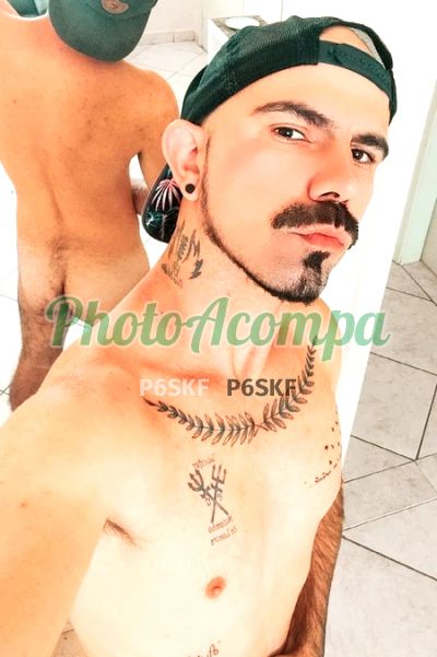 Eduh Boy, garoto de programa em Piracicaba