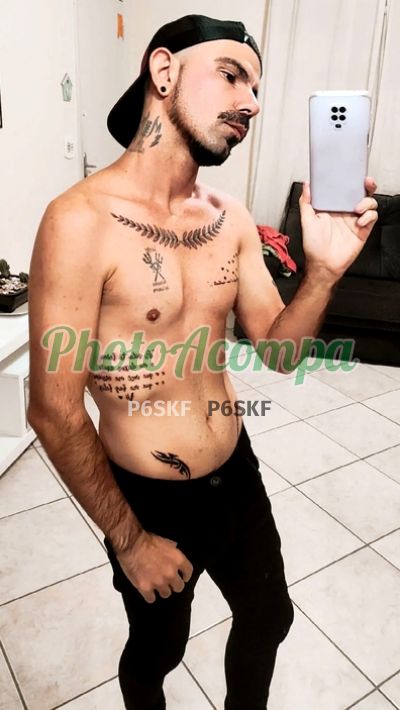 Eduh Boy, garoto de programa em Piracicaba