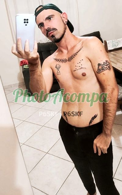 Eduh Boy, garoto de programa em Piracicaba
