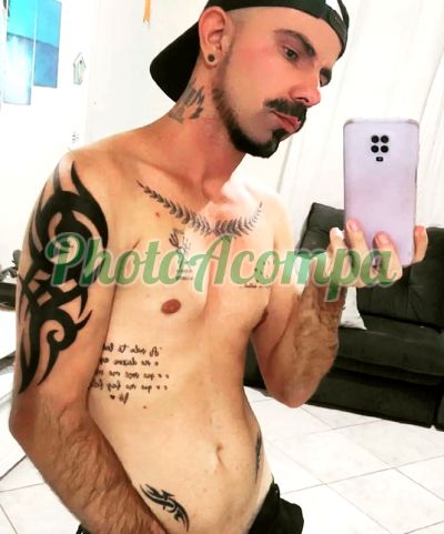 Eduh Boy, garoto de programa em Piracicaba