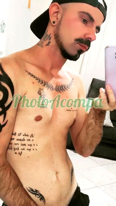 Eduh Boy, garoto de programa em Piracicaba