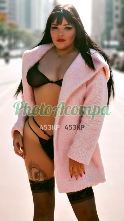 Monalisa, escort em Guarulhos