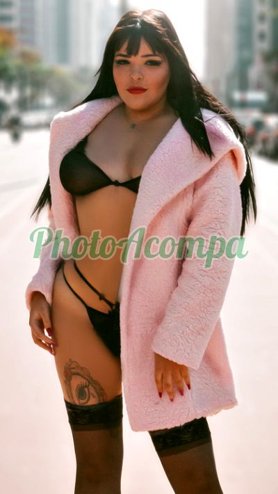Monalisa, escort em Guarulhos