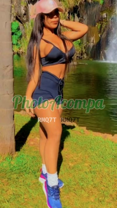 Thainá, escort em Ribeirão Preto
