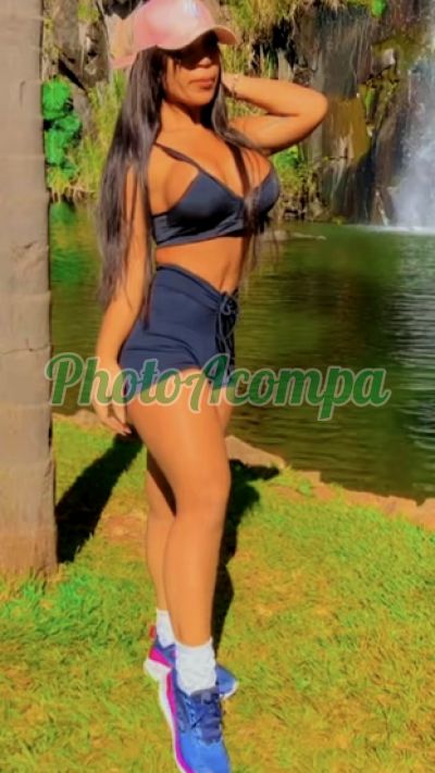 Thainá, escort em Ribeirão Preto