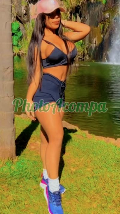 Thainá, escort em Ribeirão Preto