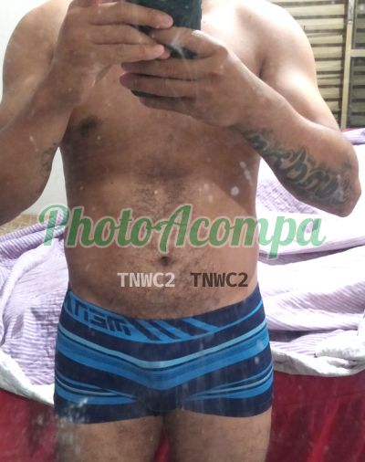 Felipe, garoto de programa em Campo Grande