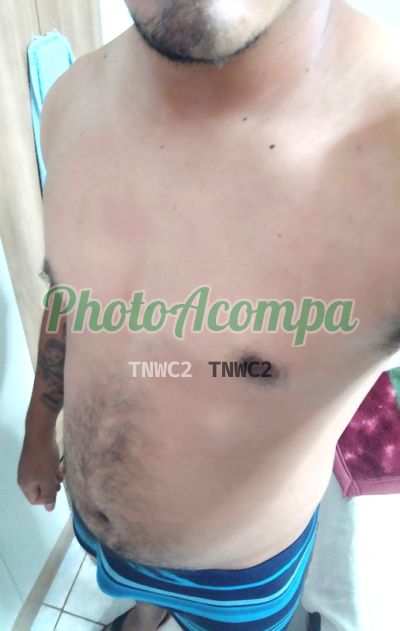 Felipe, garoto de programa em Campo Grande