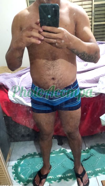 Felipe, garoto de programa em Campo Grande