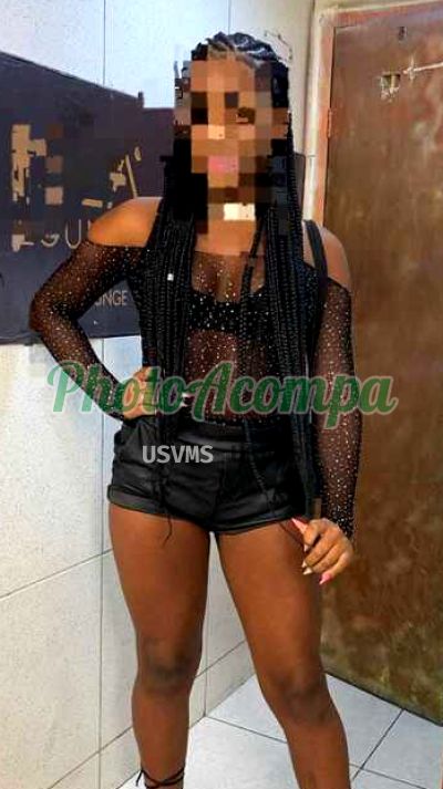 Ingrid, acompanhante em Duque de Caxias