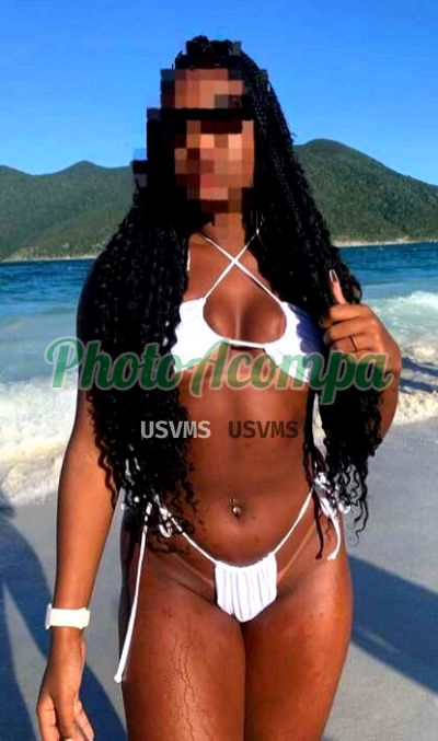 Ingrid, acompanhante em Duque de Caxias