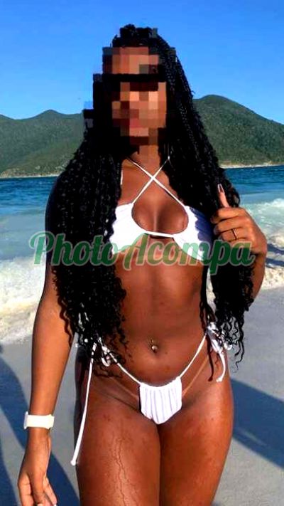 Ingrid, acompanhante em Duque de Caxias