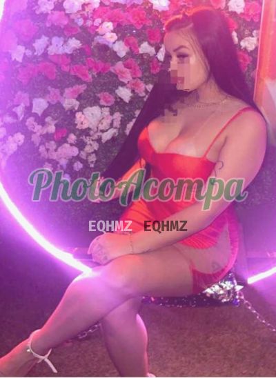 Kau, escort no Centro (SP)