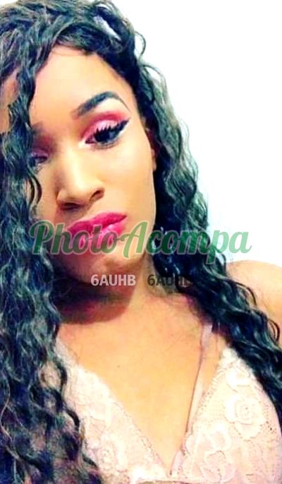 Patrícia, travesti em Carapicuíba