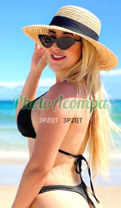 Laura, acompanhante em Copacabana (RJ)