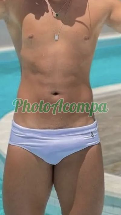 Rogério Mendes, garoto de programa na Saúde (SP)