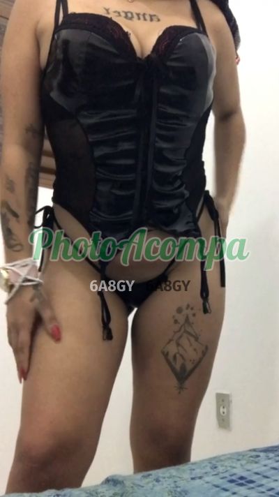 Vic, garota de programa em Indaiatuba