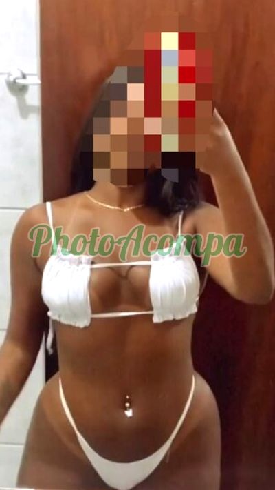 Pamela, garota de programa em Nova Iguaçu