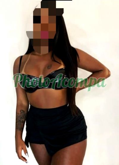 Pamela, garota de programa em Nova Iguaçu