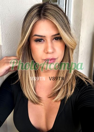 Liz Cipriani, transex em São José dos Campos