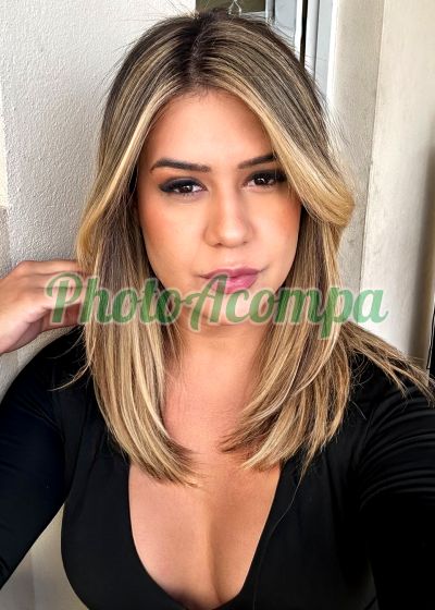 Liz Cipriani (11) 97568-6485, Transex em São José dos Campos