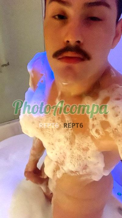 Adryan Gonçalves, garoto de programa em Campinas