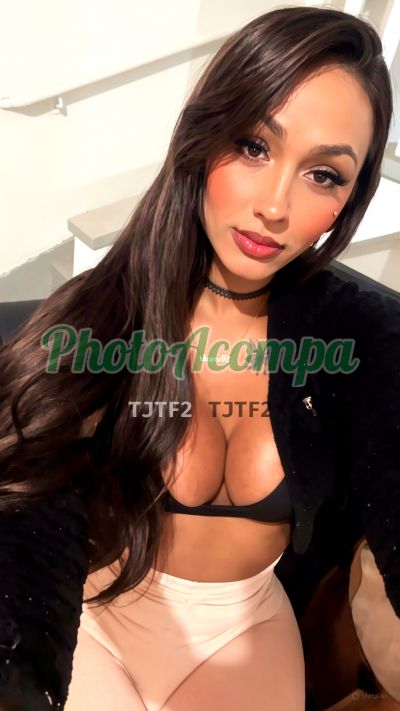 Pamela Caracas (85) 98484-5808, trans na Barra do Ceará (Fortaleza)