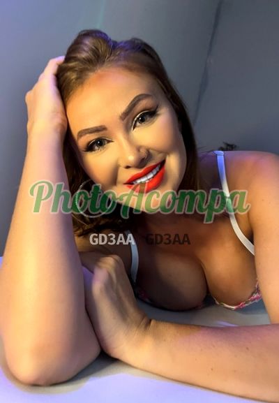 Zoe, garota de programa na Barra da Tijuca (RJ)