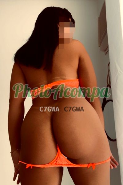 Letícia Massagista, mulher que faz massagens eróticas em Nova Friburgo