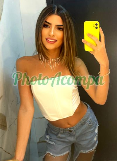 Laysa Oliva, Trans em Messejana (Fortaleza)