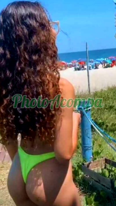 Rebeca, Trans em Recife