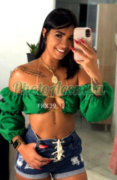 Sabrina Karla, escort em Praia Grande