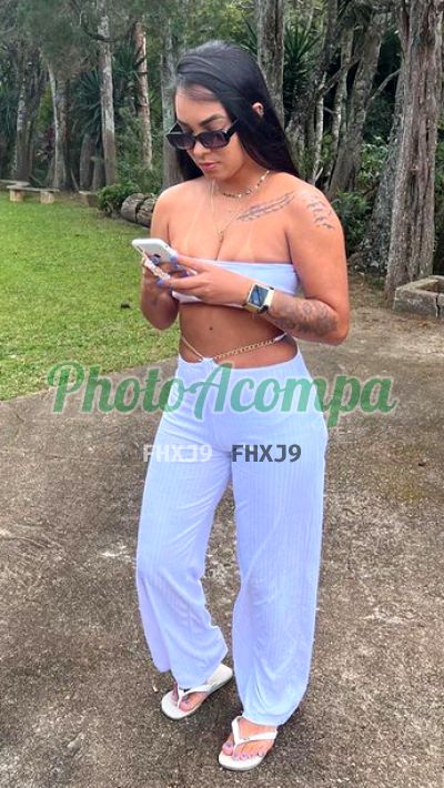 Sabrina Karla, acompanhante em Praia Grande