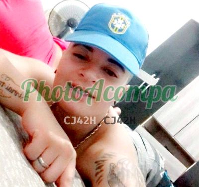 Lukas, transex no ABC Paulista