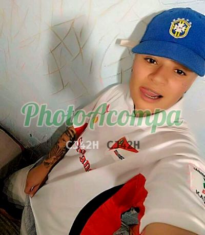 Lukas, trans no ABC Paulista