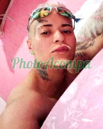 Lukas, trans no ABC Paulista