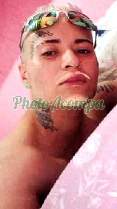 Lukas, trans no ABC Paulista