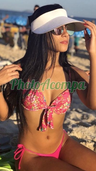 Karlinha, acompanhante em Meireles (Fortaleza)