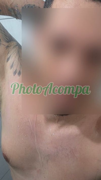 Ricardão, garoto de programa em São Paulo