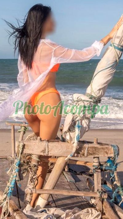 Talita Mineira, garota de programa na Av. Beira Mar (Fortaleza)