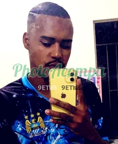 Natanael, garoto de programa em São José do Rio Preto