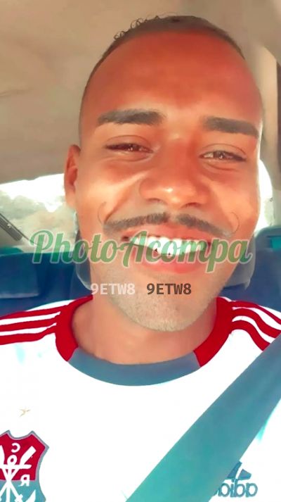 Natanael, garoto de programa em São José do Rio Preto