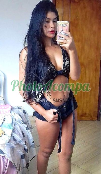 Tati Mineira, garota de programa em Barueri