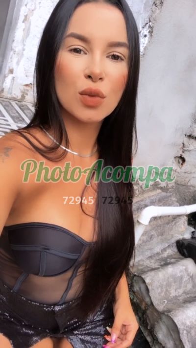 Tainá, acompanhante em São José dos Campos