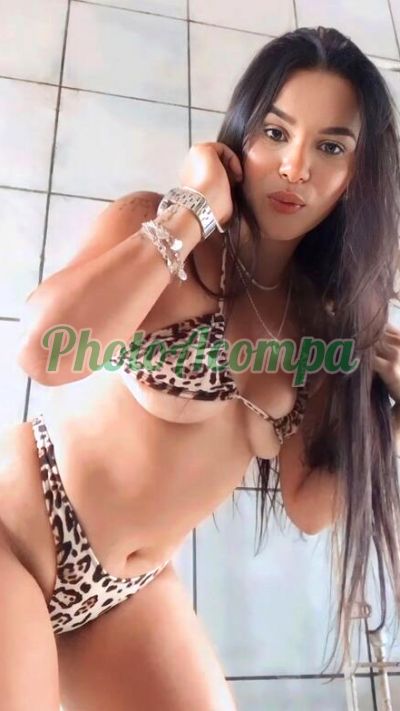 Tainá, escort em São José dos Campos